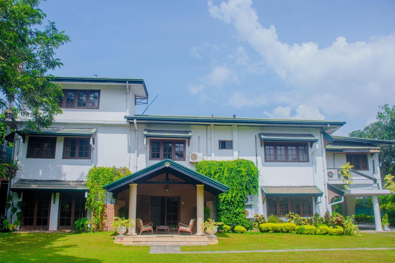 Magic Mansion Apartment Colombo Exterior photo