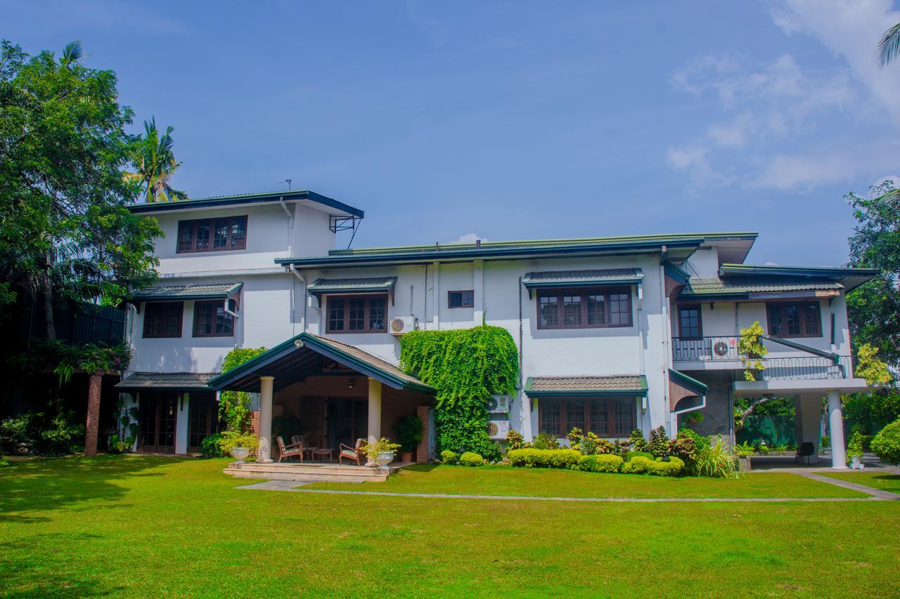 Magic Mansion Apartment Colombo Exterior photo